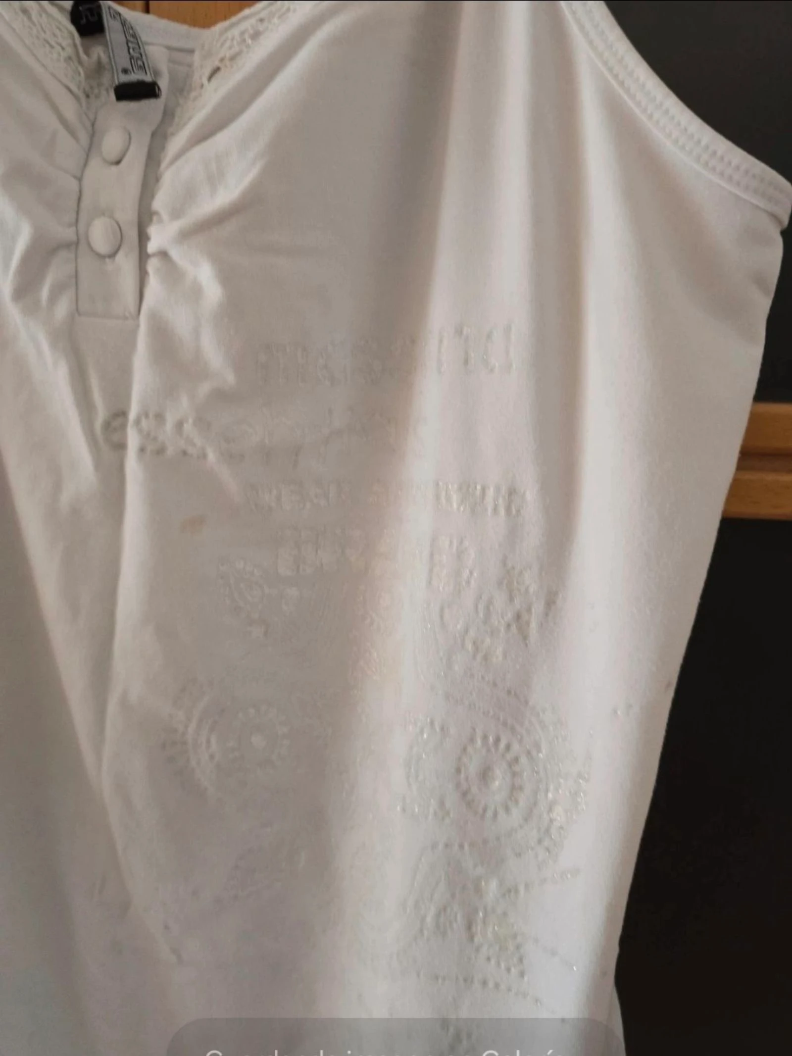 Vestido branco – photo 6